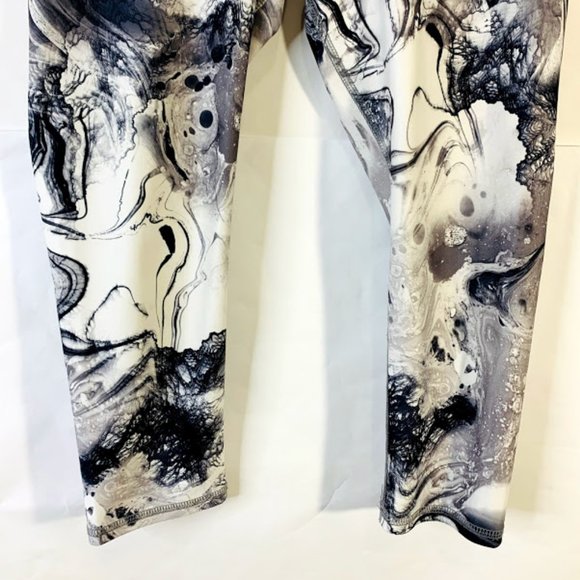 Noli Active Capri Leggings Yoga Work Out Pants - Picture 2 of 9